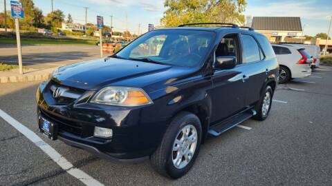 2006 Acura MDX for sale at B&B Auto LLC in Union NJ