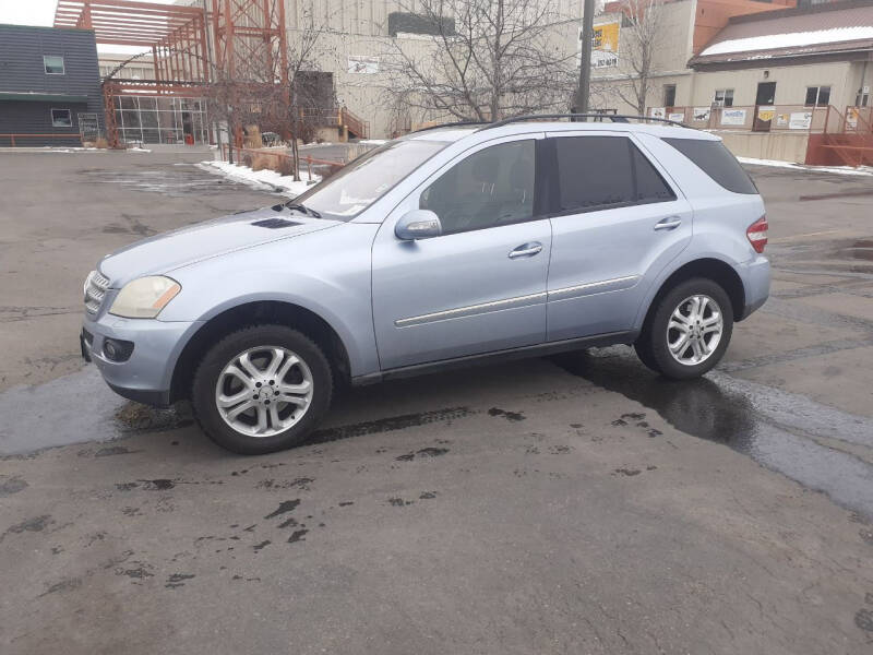 2006 Mercedes-Benz M-Class for sale at Acme Auto Sales & Services LLC in Billings MT