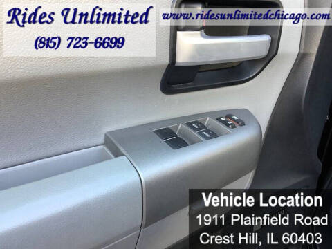 2015 Toyota Sequoia Limited