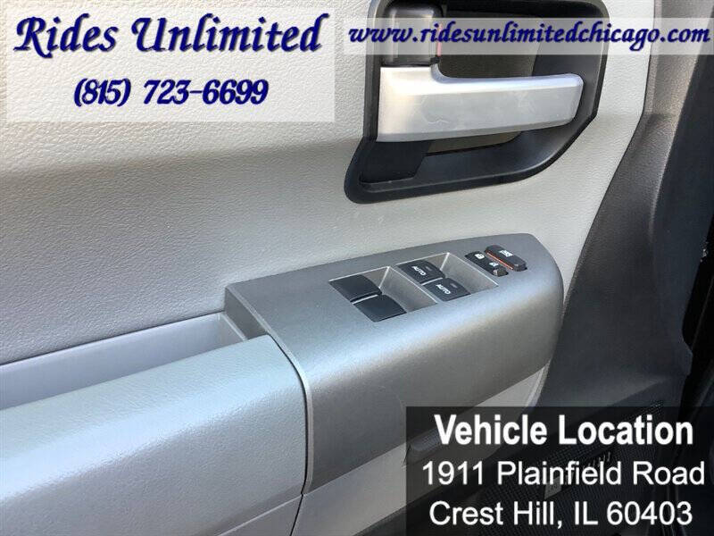 2015 Toyota Sequoia Limited