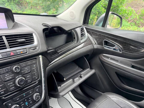 2015 Buick Encore Leather