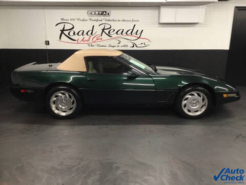1995 Chevrolet Corvette