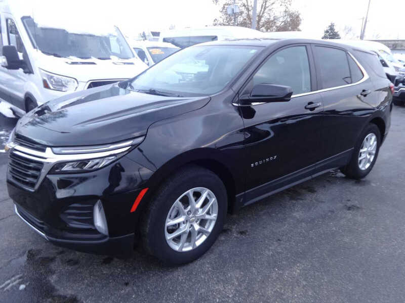 2022 Chevrolet Equinox LT