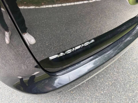 2019 Chrysler Pacifica