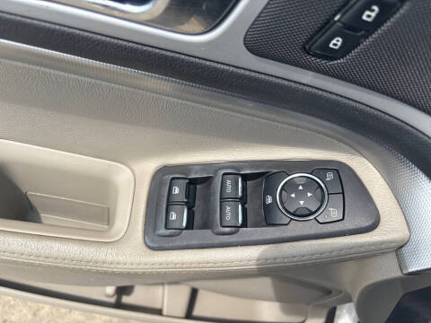 2011 Ford Explorer XLT