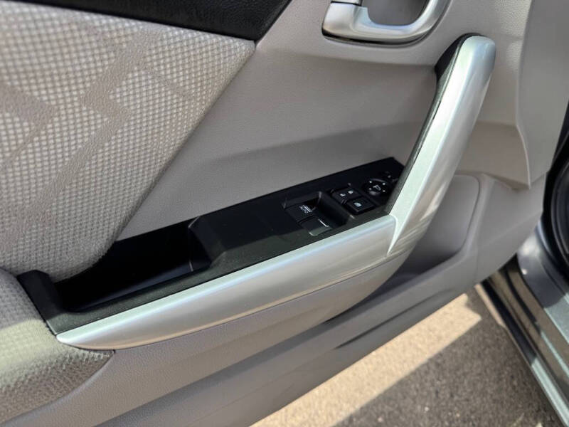 2013 Honda Civic EX