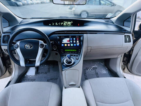 2010 Toyota Prius I