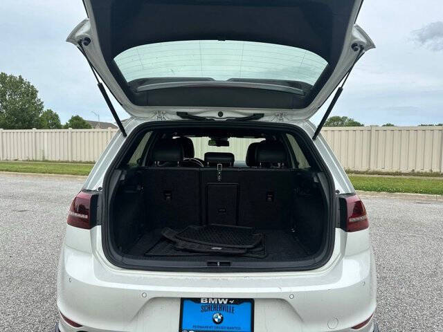 2016 Volkswagen Golf R