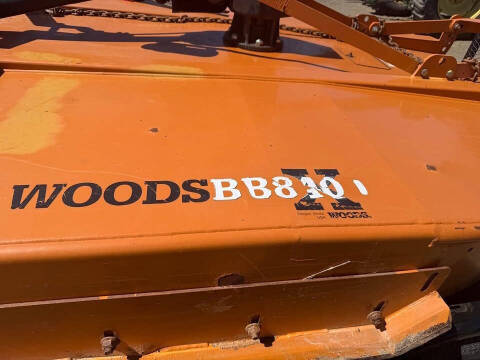 2021 Woods BB8401