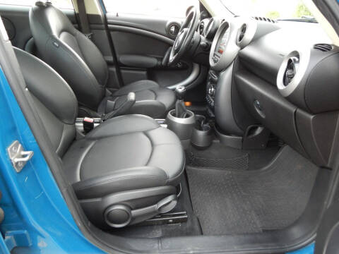 2011 MINI Cooper Countryman S