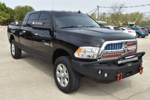 2015 RAM 3500 for sale at Sandusky Auto Sales in Sandusky MI