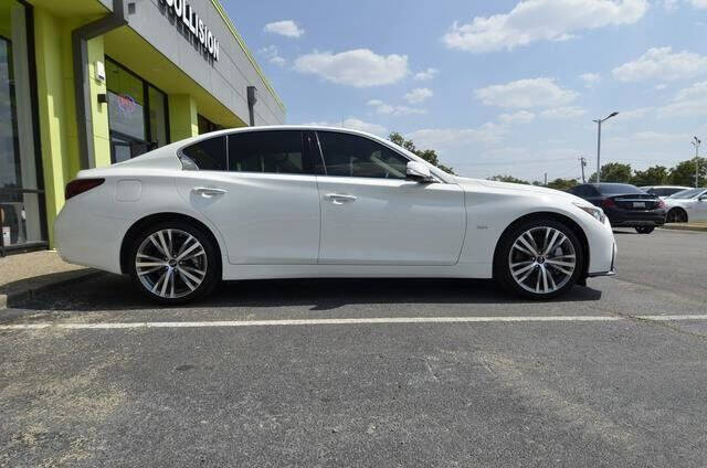 2018 Infiniti Q50 3.0T Sport