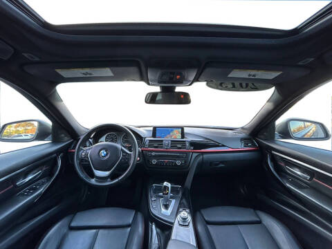 2013 BMW 3 Series 335i