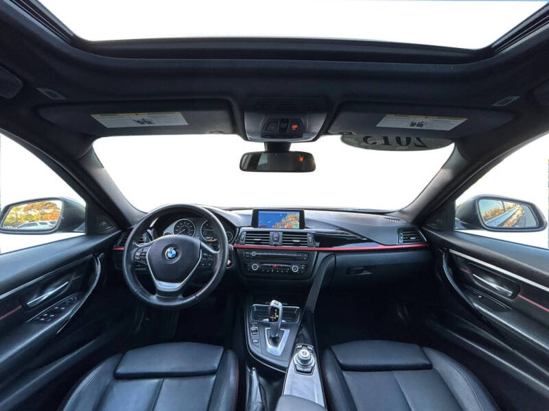 2013 BMW 3 Series 335i