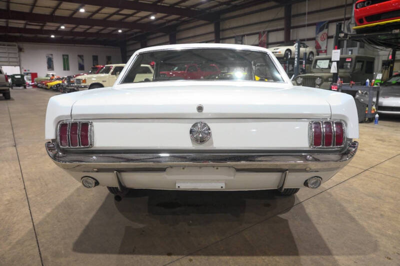 1966 Ford Mustang