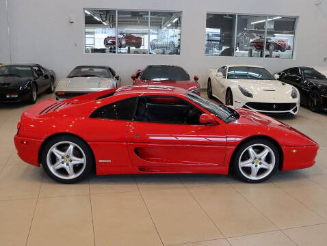 1998 Ferrari F355