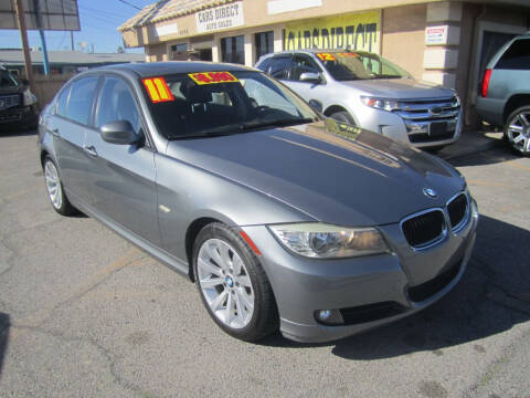 2011 BMW 3 Series for sale at Cars Direct USA in Las Vegas NV