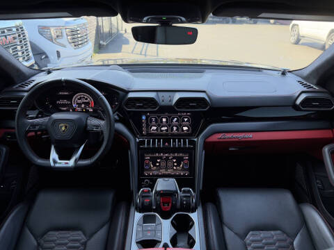 2021 Lamborghini Urus