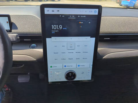 2021 Ford Mustang Mach-E Premium