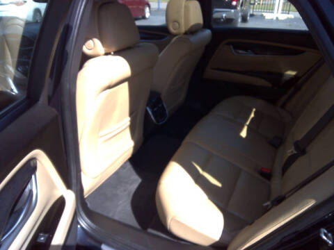 2013 Cadillac XTS Luxury Collection