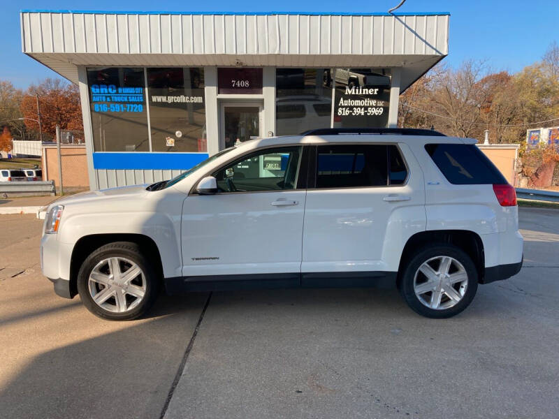 Milner Automotive Car Dealer in Gladstone, MO