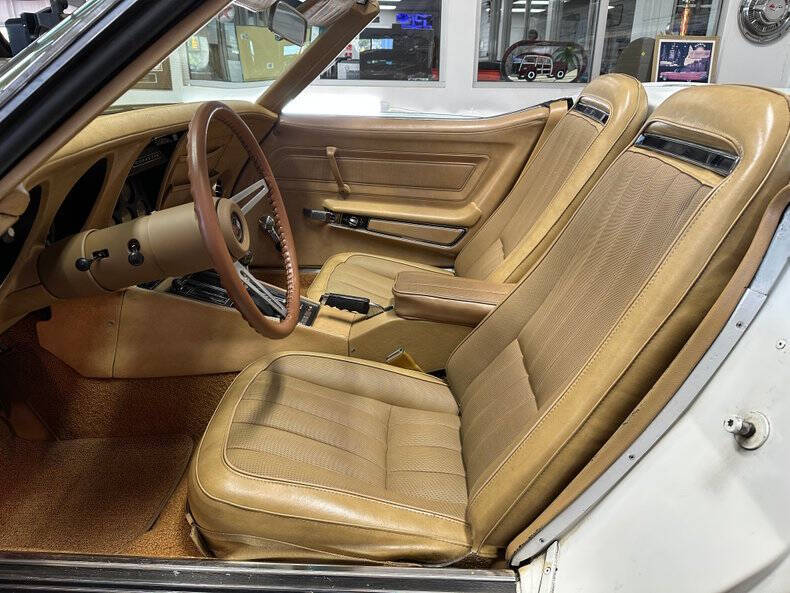 1970 Chevrolet Corvette