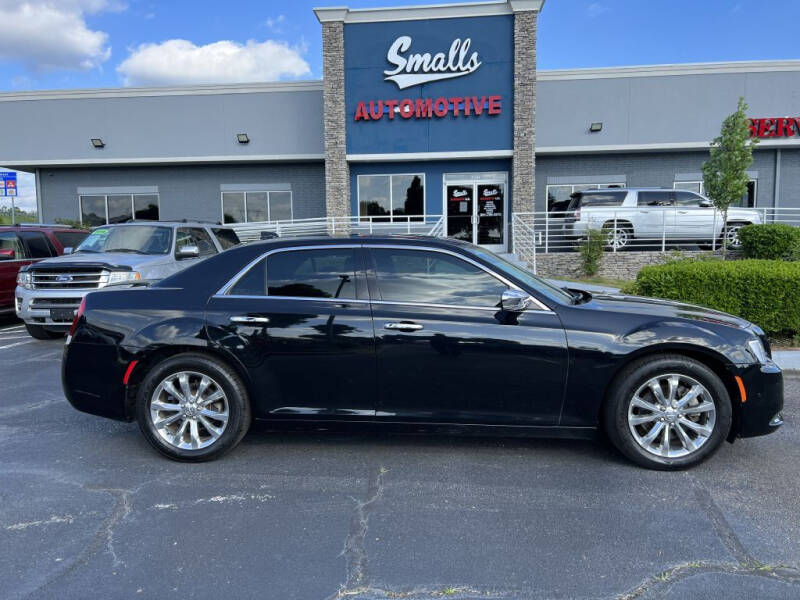 2015 Chrysler 300 for sale at Smalls Automotive in Memphis TN