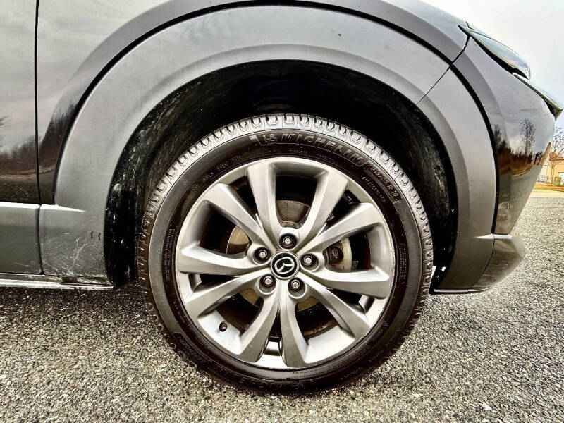 2021 Mazda CX-30 Select