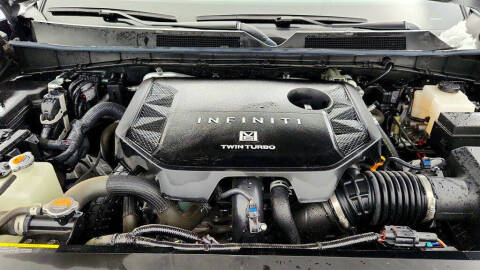 2025 Infiniti QX80 Autograph