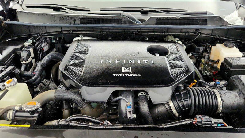 2025 Infiniti QX80 Autograph