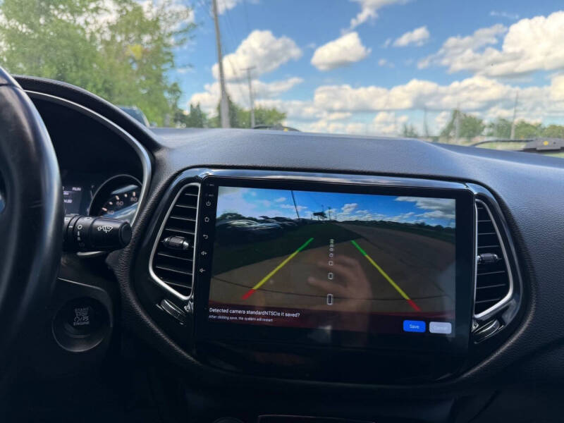 2020 Jeep Compass Altitude