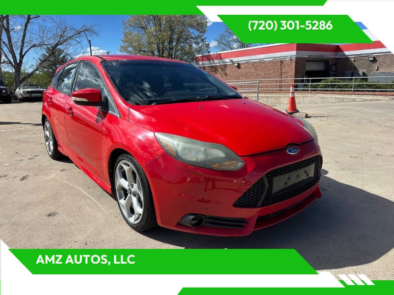 2014 Ford Focus ST