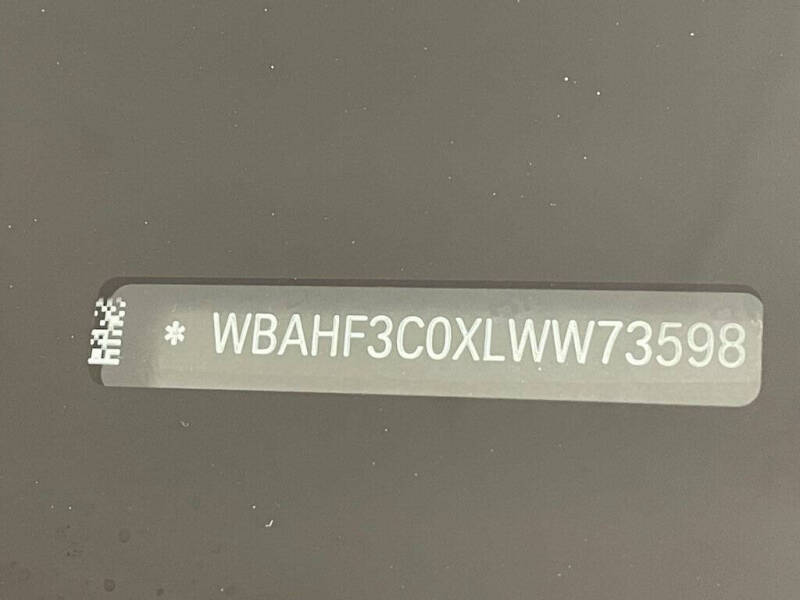 2020 BMW Z4 sDrive 30i