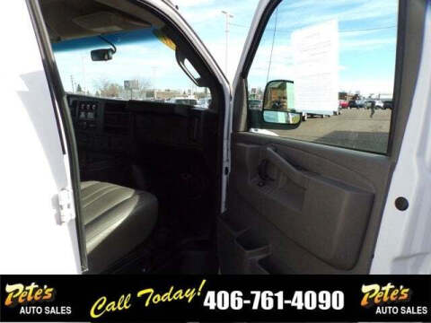 2020 Chevrolet Express 2500