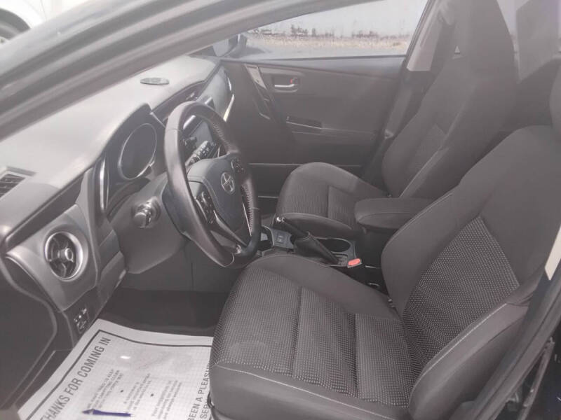 2016 Scion iM