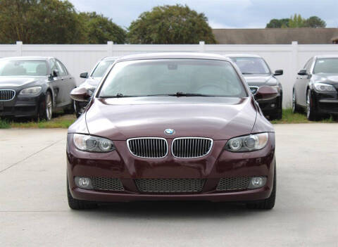 2008 BMW 3 Series 335i
