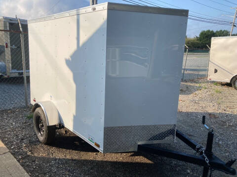 2024 Cargo Mate SSV5x8 for sale at Old Coach Motors Ltd in Mount Sinai NY