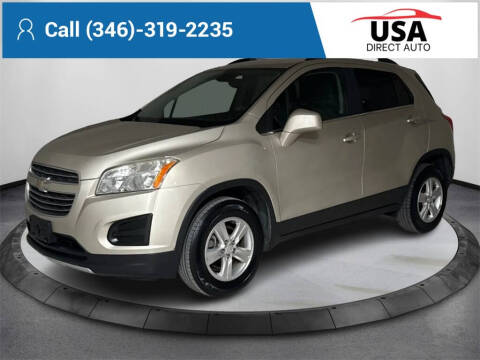 2016 Chevrolet Trax LT