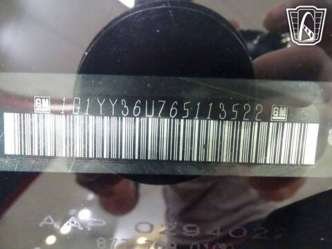 2006 Chevrolet Corvette