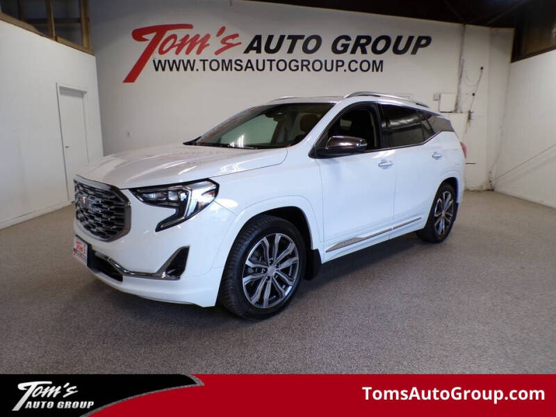 2019 GMC Terrain Denali