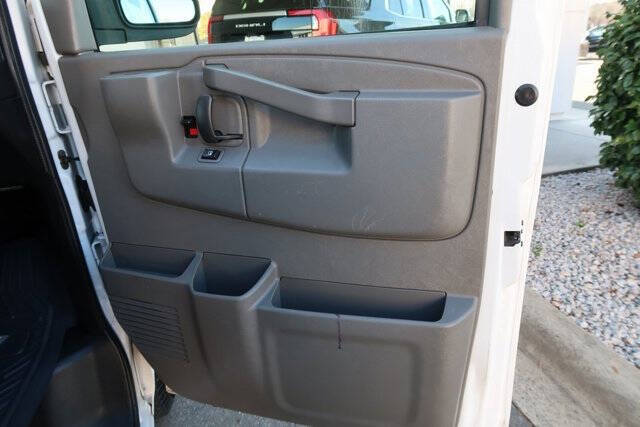 2018 Chevrolet Express 2500