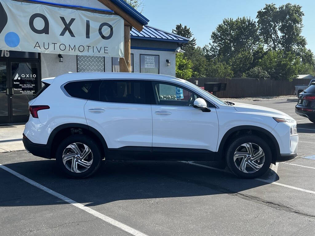 2023 Hyundai SANTA FE for sale at Axio Auto Boise in Boise, ID