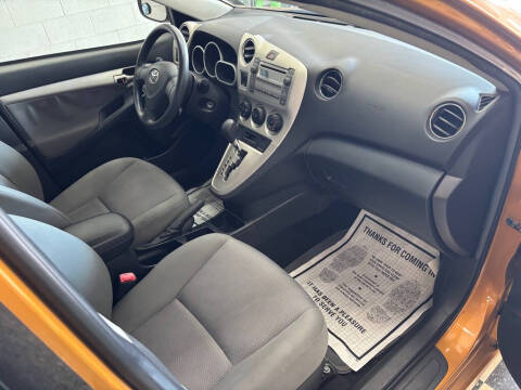 2010 Toyota Matrix
