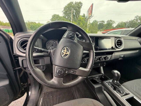 2016 Toyota Tacoma