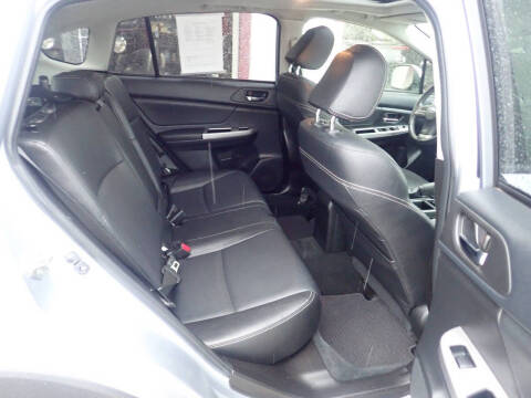 2014 Subaru XV Crosstrek Hybrid Touring