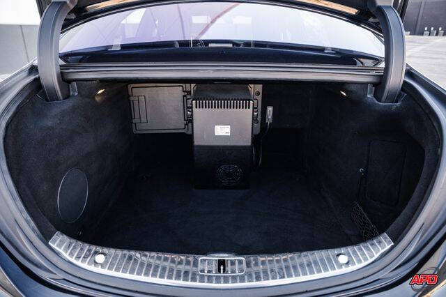 2016 Mercedes-Benz S-Class Mercedes-Maybach S 600