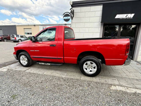 2005 Dodge Ram 1500