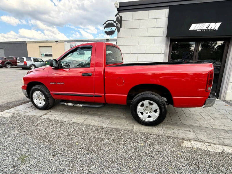 2005 Dodge Ram 1500