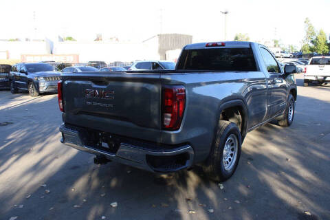 2020 GMC Sierra 1500