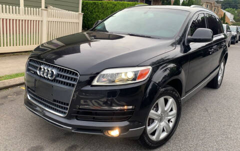 2007 Audi Q7 for sale at Luxury Auto Sport in Phillipsburg NJ